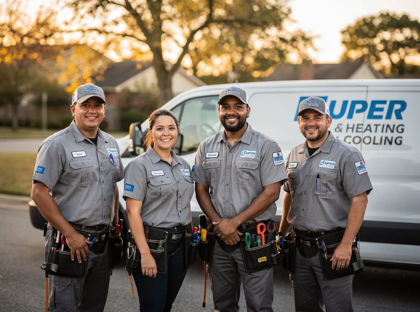 Hvac Repair company in Perryville, MO