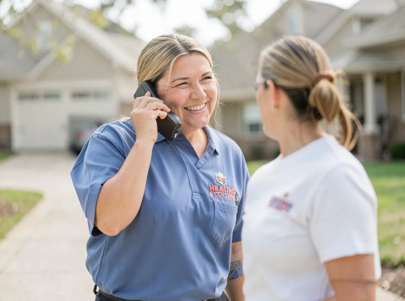 Hvac Repair Perryville, MO FAQs